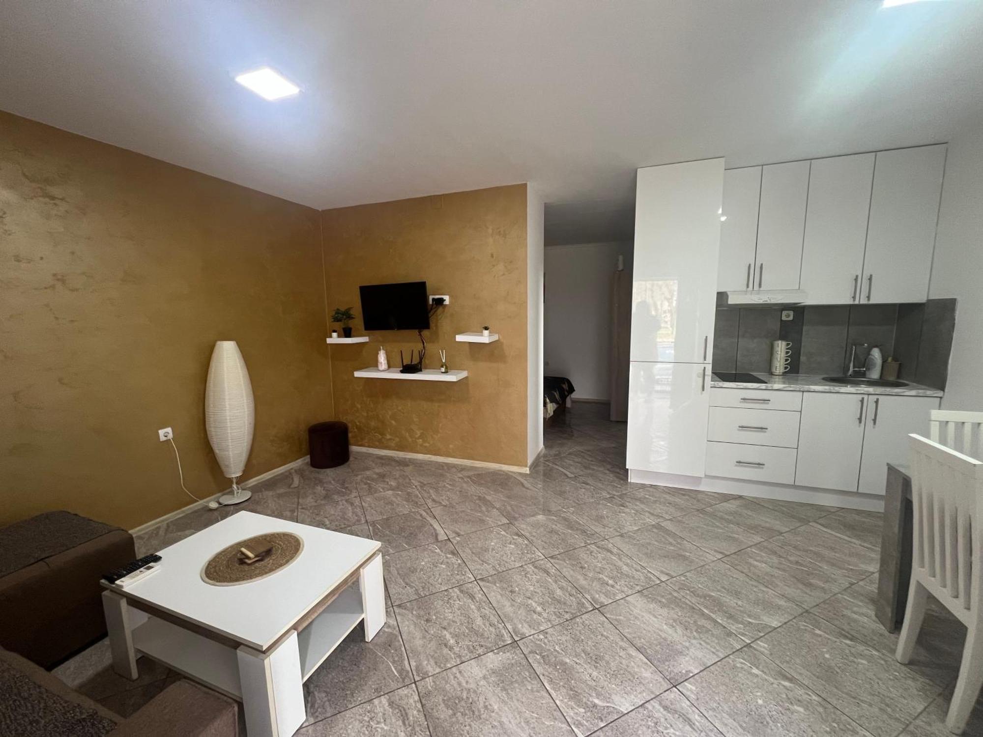 Aurora Apartment Sombor Zewnętrze zdjęcie